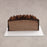 Dark Chocolate Mille Crepe Cake 6“