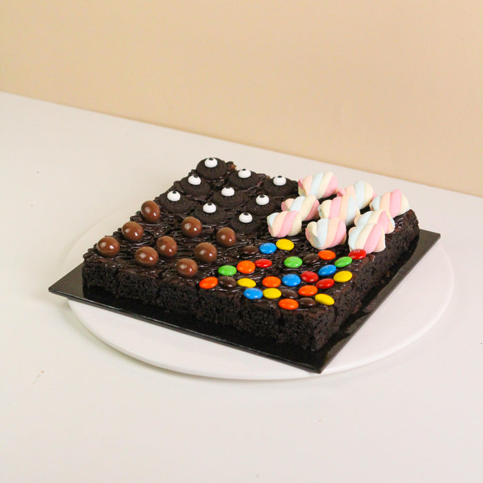 Fun Sharing Box Brownies 36 Pieces - Cake Together - Online Cake & Gift Delivery