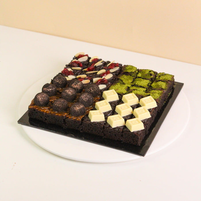 Sharing Box Brownies 36 Pieces - Cake Together - Online Cake & Gift Delivery