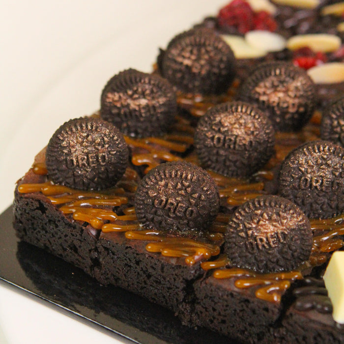 Sharing Box Brownies 36 Pieces - Cake Together - Online Cake & Gift Delivery