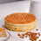 Almond Salted Caramel Mille Crepe | KL & Selangor Same Day Delivery | Birthday Cake