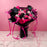 Alicia Soap Flower Bouquet