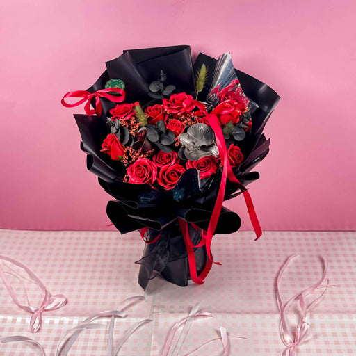 Miriam Soap Flower Bouquet