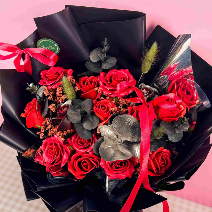Miriam Soap Flower Bouquet