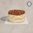 Almond Salted Caramel Mille Crepe Cake
