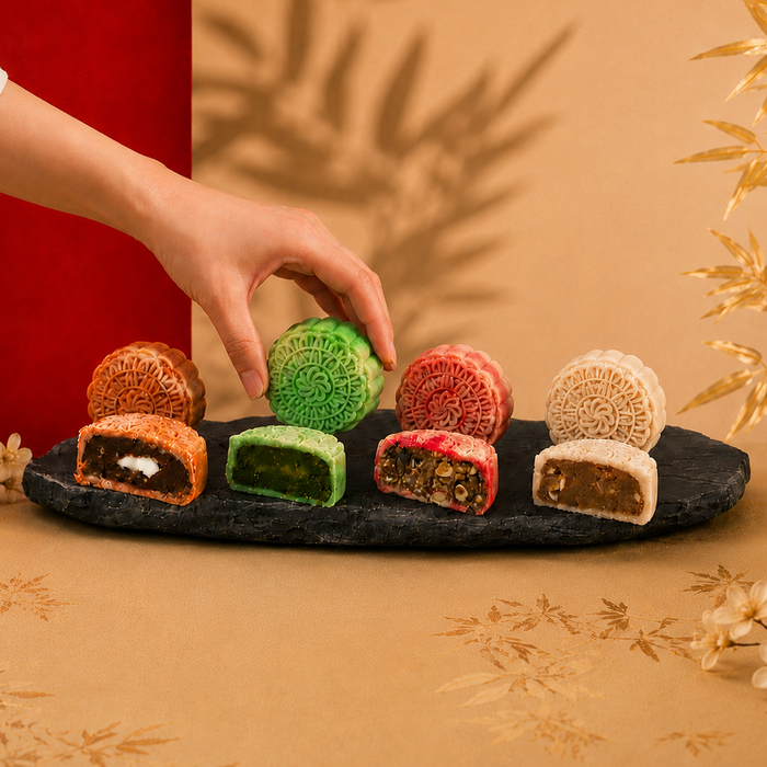 忆框 Memories Mooncake Gift Box