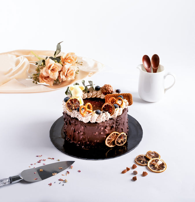 Magnum Cake