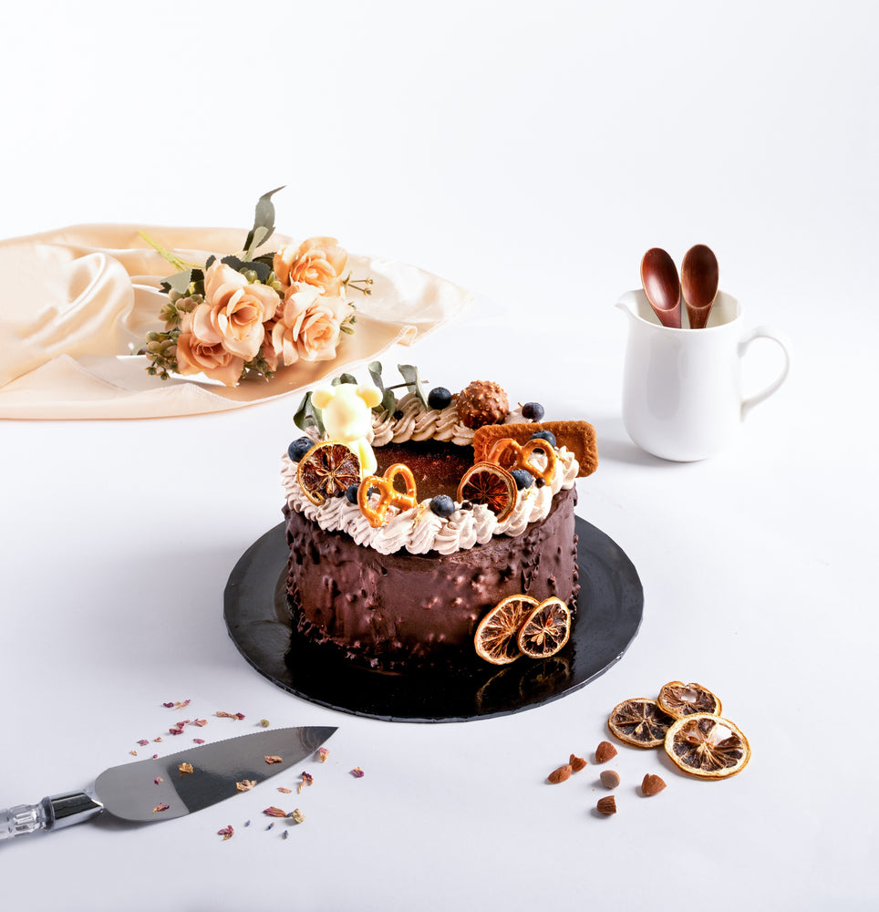 Magnum Cake