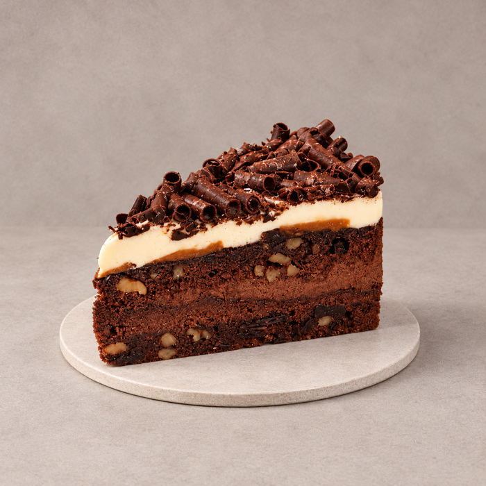Chocolate Mudslide 6"