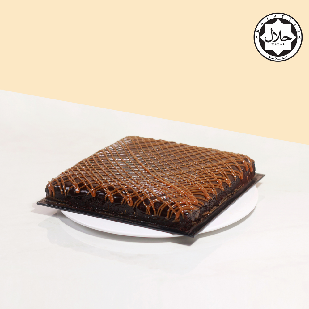 Fudgy Brownies 9 inch