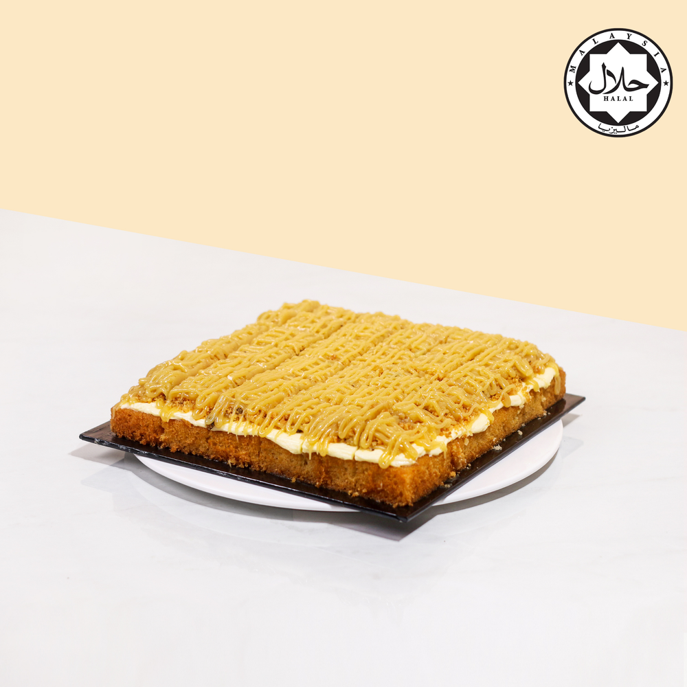 Butterscotch Cookies Bites 9 inch