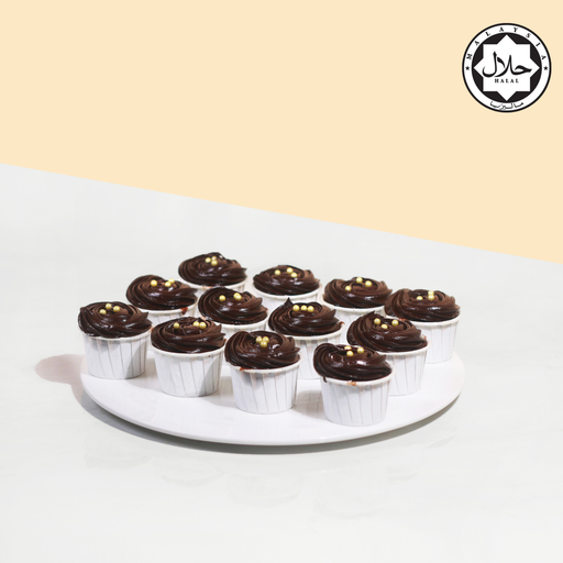 Ultimate Chocolate Cupcakes
