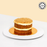 Butterscotch Cookies 5 inch Mini Cake