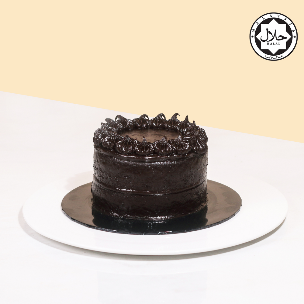 Ultimate Chocolate 5 Inch Mini Cake