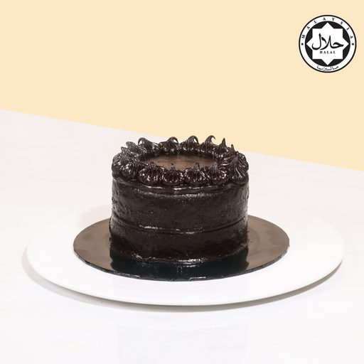 Ultimate Chocolate 5 Inch Mini Cake