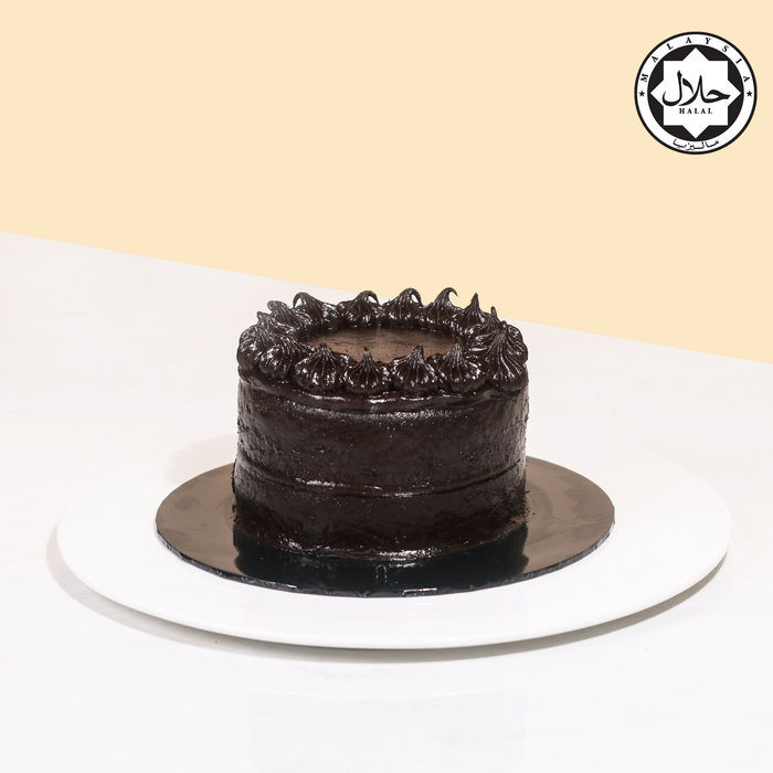 Ultimate Chocolate 5 Inch Mini Cake