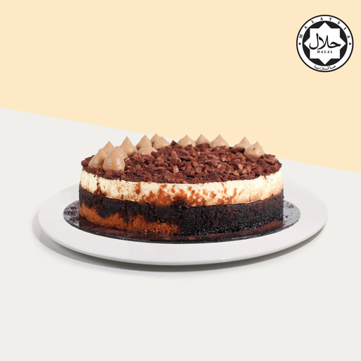 Tiramisu Cake