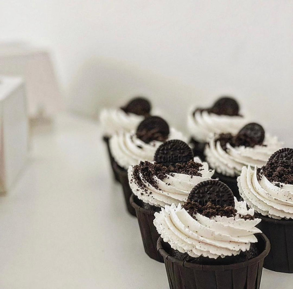 Kek cawan Black Forest