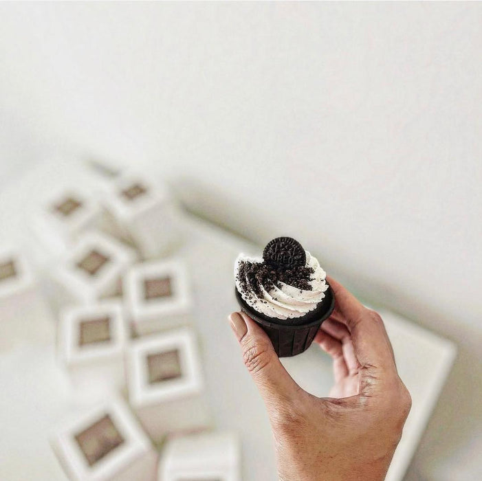 Kek cawan Black Forest