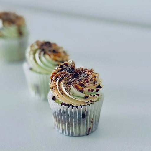 Ondeh Ondeh Cupcakes