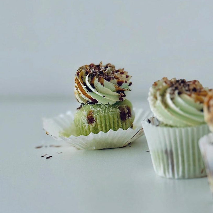 Ondeh Ondeh Cupcakes