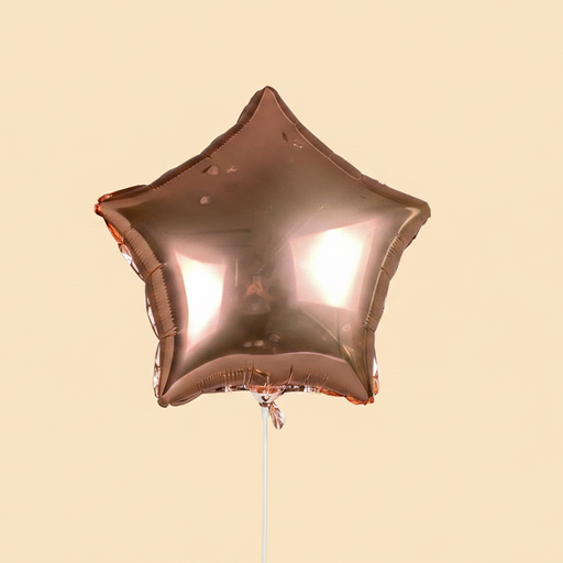 Star Balloon 18“