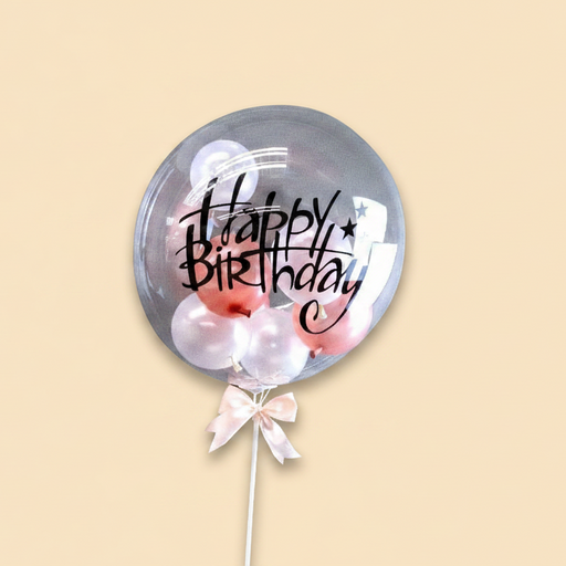 Add On Bubble Balloon Stick