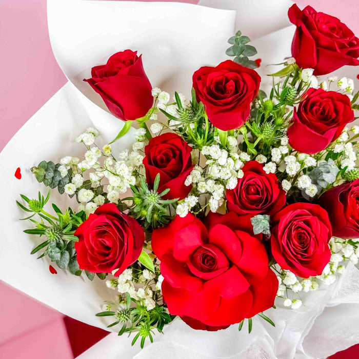 Velvet Bouquet