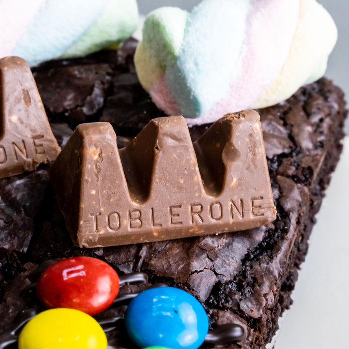 Seronok Sharing Box Brownies 36 Keping
