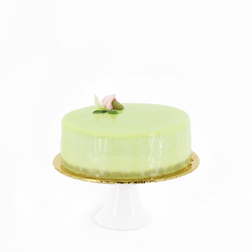 Wasabi Cheese Cake