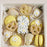 Daisy Themed Mini Dessert Giftbox - Cake Together - Online Birthday Cake Delivery