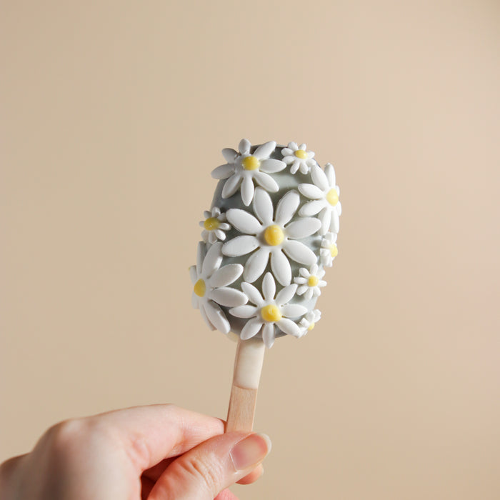 Daisy Themed Mini Dessert Giftbox - Cake Together - Online Birthday Cake Delivery