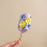 Pastel Floral Themed Mini Dessert Giftbox - Cake Together - Online Birthday Cake Delivery