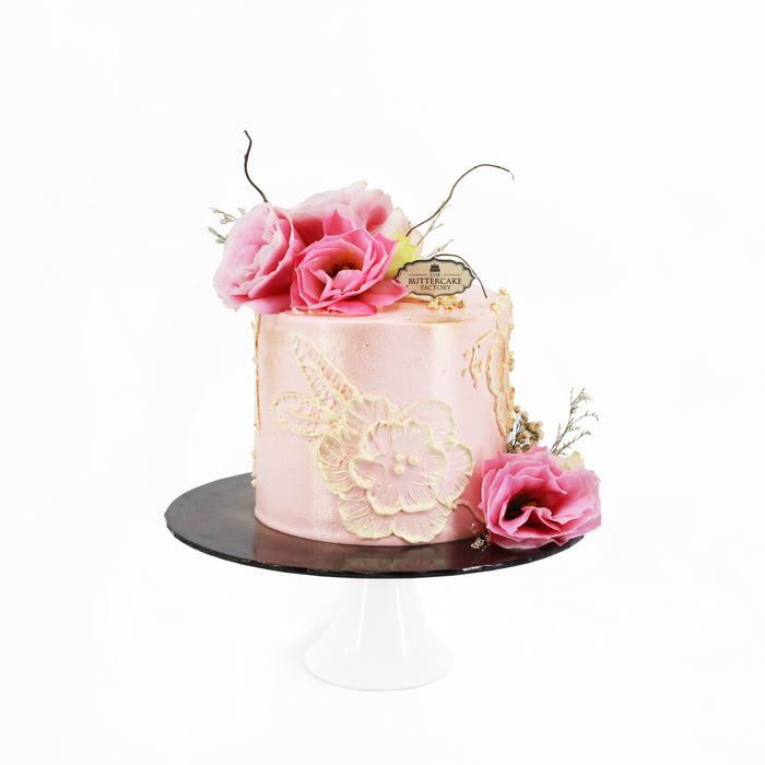 Sylvia Cake 4 inch