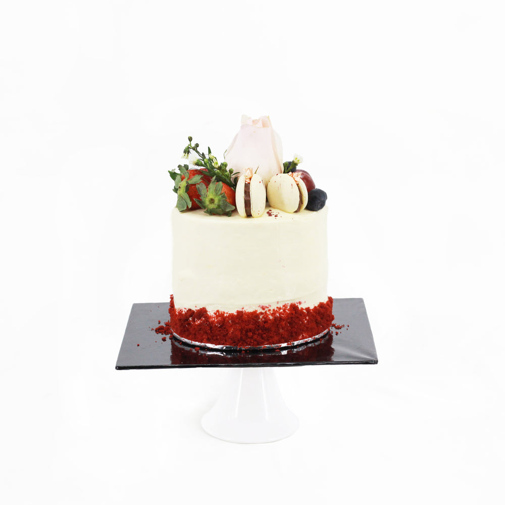 Velvet Dreams 6 inch - Cake Together - Online Birthday Cake Delivery