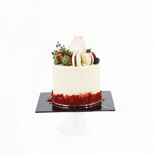 Velvet Dreams 6 inch - Cake Together - Online Birthday Cake Delivery