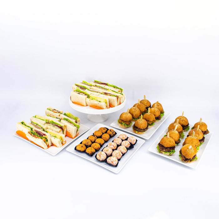 下午茶套餐 [20人份]