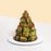 Stacked Matcha Brownies