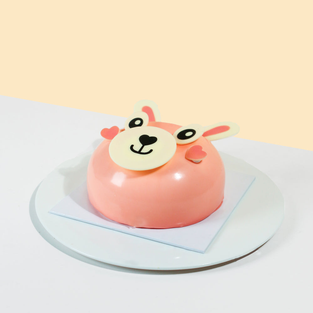 Sweetie Bunny Cake 6 inch