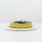 Burnt matcha cheese cake