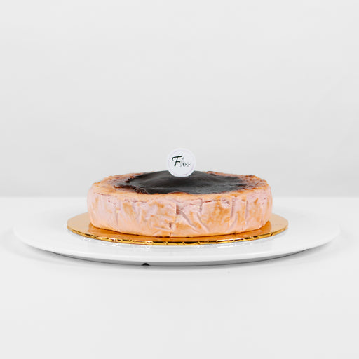Yam Burnt Cheese Cake