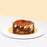Sweet Potato Burn Cheese Cake