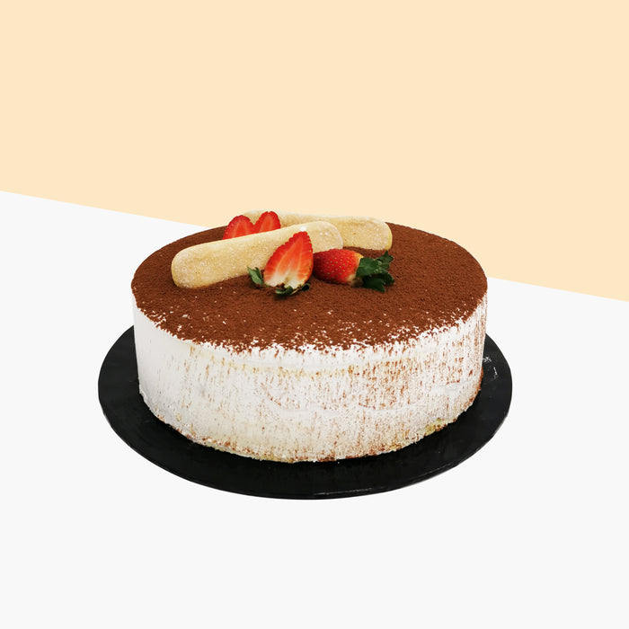 Tiramisu Cake - Cake Together - Online Birthday Cake Delivery