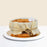 Speculoos Basque Burnt Cheesecake 6 inch - Cake Together - Online Birthday Cake Delivery