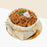  Apple Crumble Basque Burnt Cheesecake 6 inch - Cake Together - Online Birthday Cake Delivery