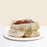 Chocolate Brownie Truffles Basque Burnt Cheesecake 6 inch - Cake Together - Online Birthday Cake Delivery