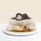 Cookies and Cream Basque Burnt Cheesecake 6 inch - Cake Together - Online Birthday Cake Delivery