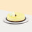 Musang king durian cheesecake