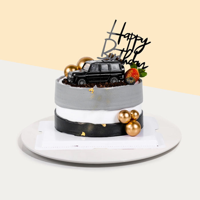 Wicked Forest - Cake Together - Online Birthday Cake Delivery