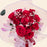 Amber Flower Bouquet (Fresh Flower) - Cake Together - Online Birthday Cake Delivery